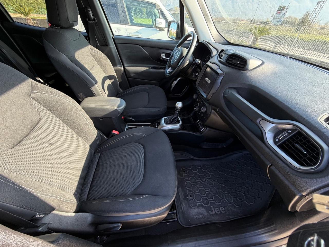 Jeep Renegade 1.6 Mjt 120 CV Limited FULL LED