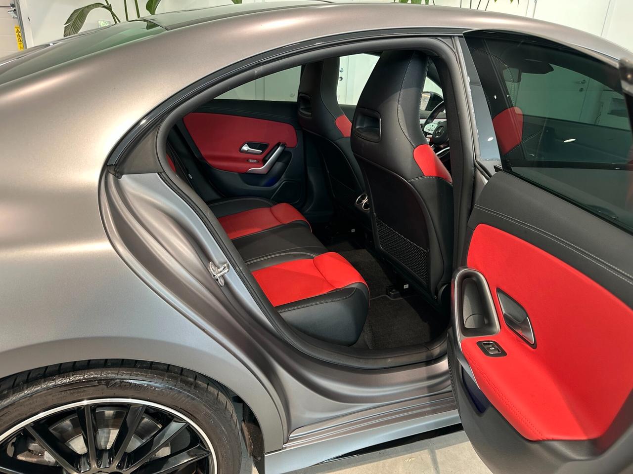 Mercedes-benz CLA 250 coupé premium AMG IVA ESPOSTA