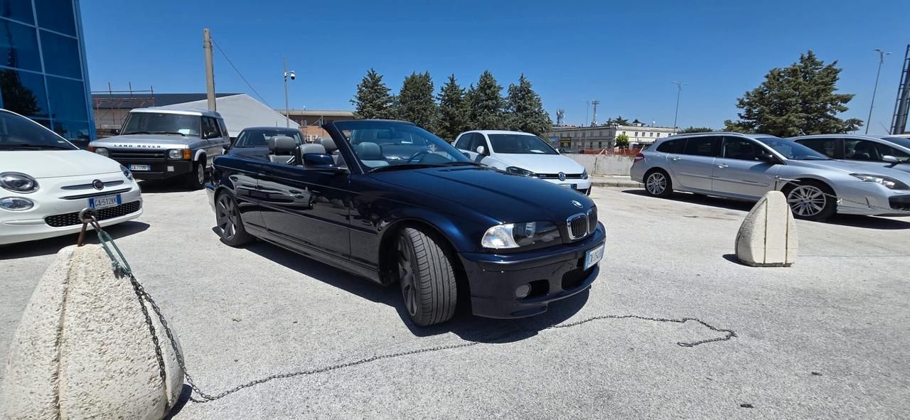 Bmw 318Ci (2.0) cat Cabrio GPL All Season ASI + CRS