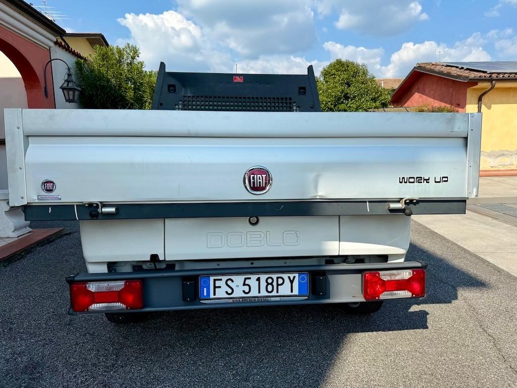 FIAT DOBLO' 1.6 MTJ 120CV WORK UP 3 POSTI