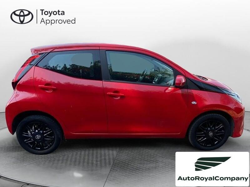 Toyota Aygo Aygo 1.0 VVT-i 72 CV 5 porte x-play