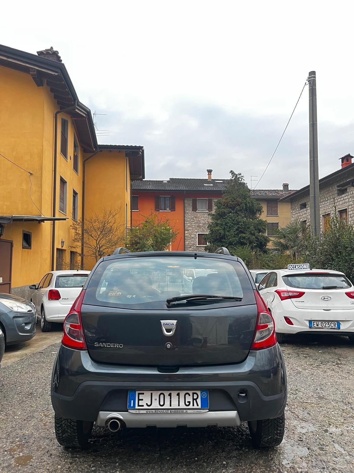 Dacia Sandero Stepway 1.6 8V GPL 85CV
