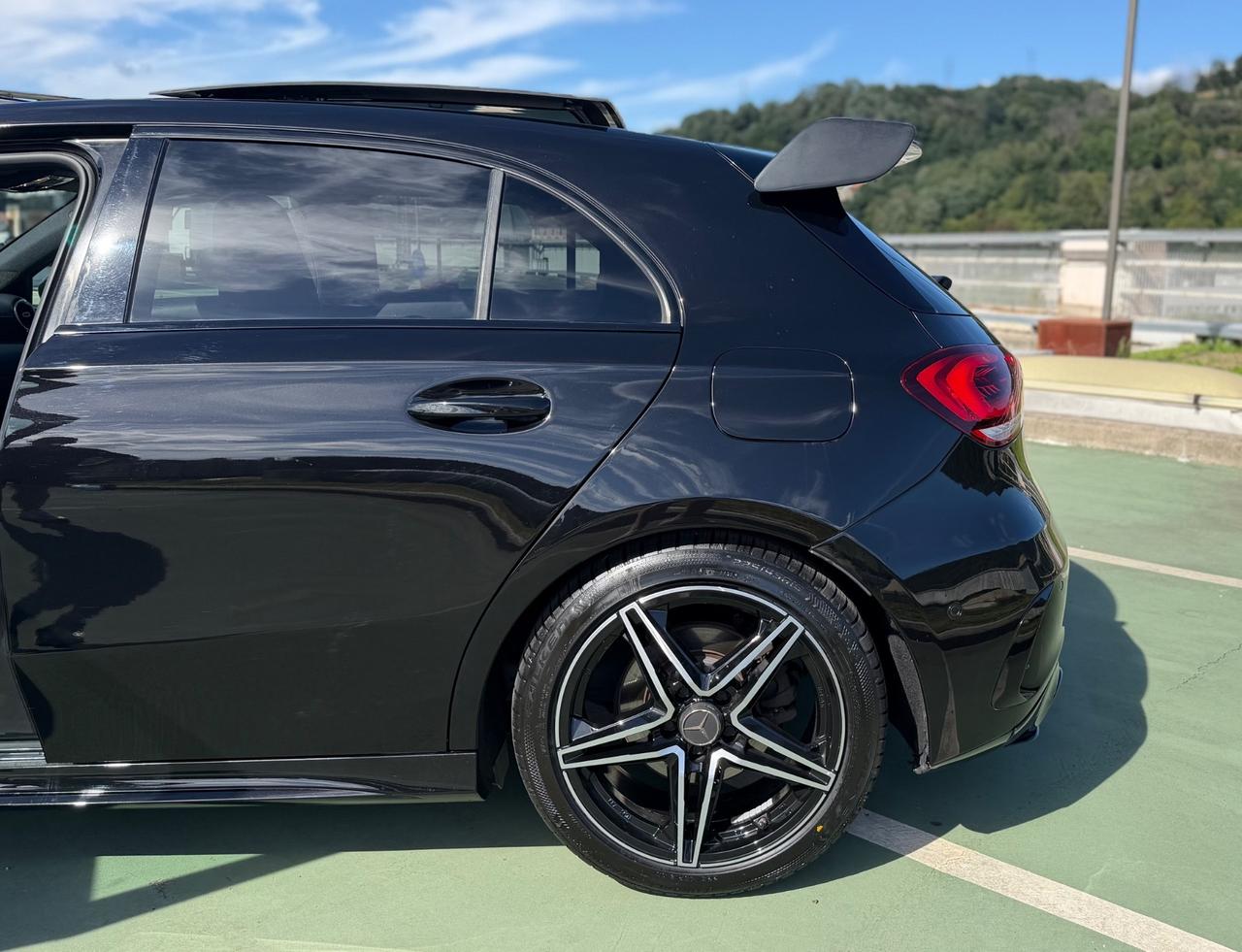 Mercedes-benz A 200 Automatic Premium