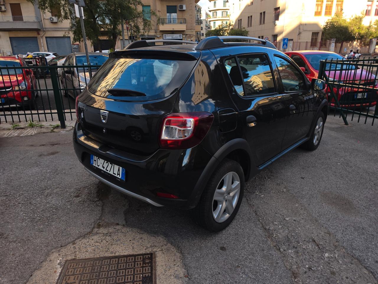 Dacia Sandero Stepway 900 TCe 12V 90CV Prestige