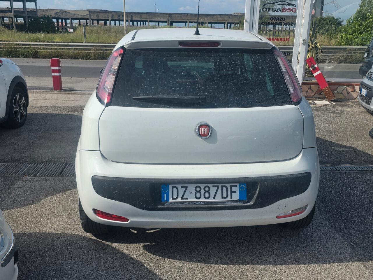 Fiat Punto Evo 1.3 Mjt 95 CV DPF 3 porte S&S Sport