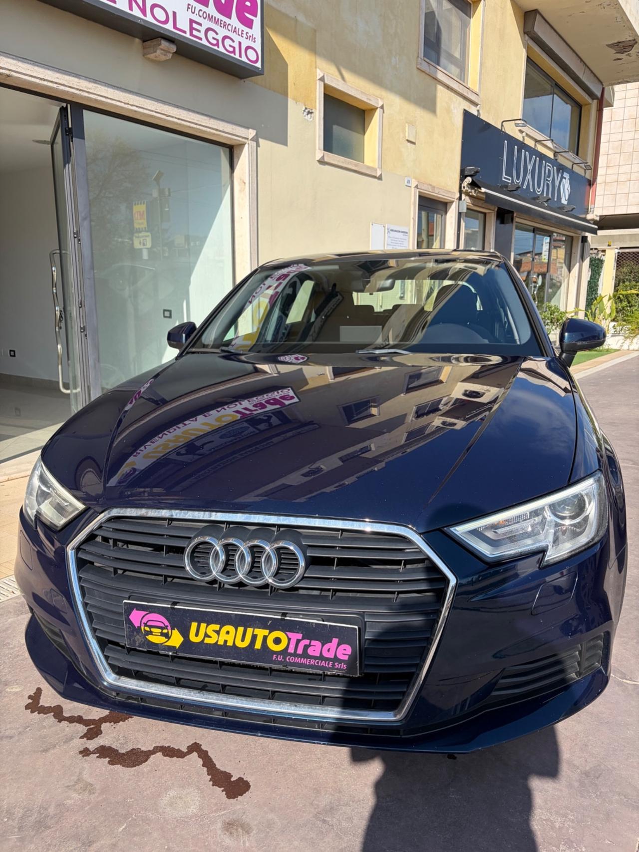 Audi A3 SPB 2.0 TDI Business