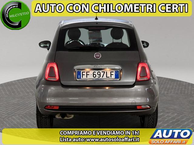 FIAT 500 1.3 MJT 95CV DIESEL EURO6B RATE/PERMUTE