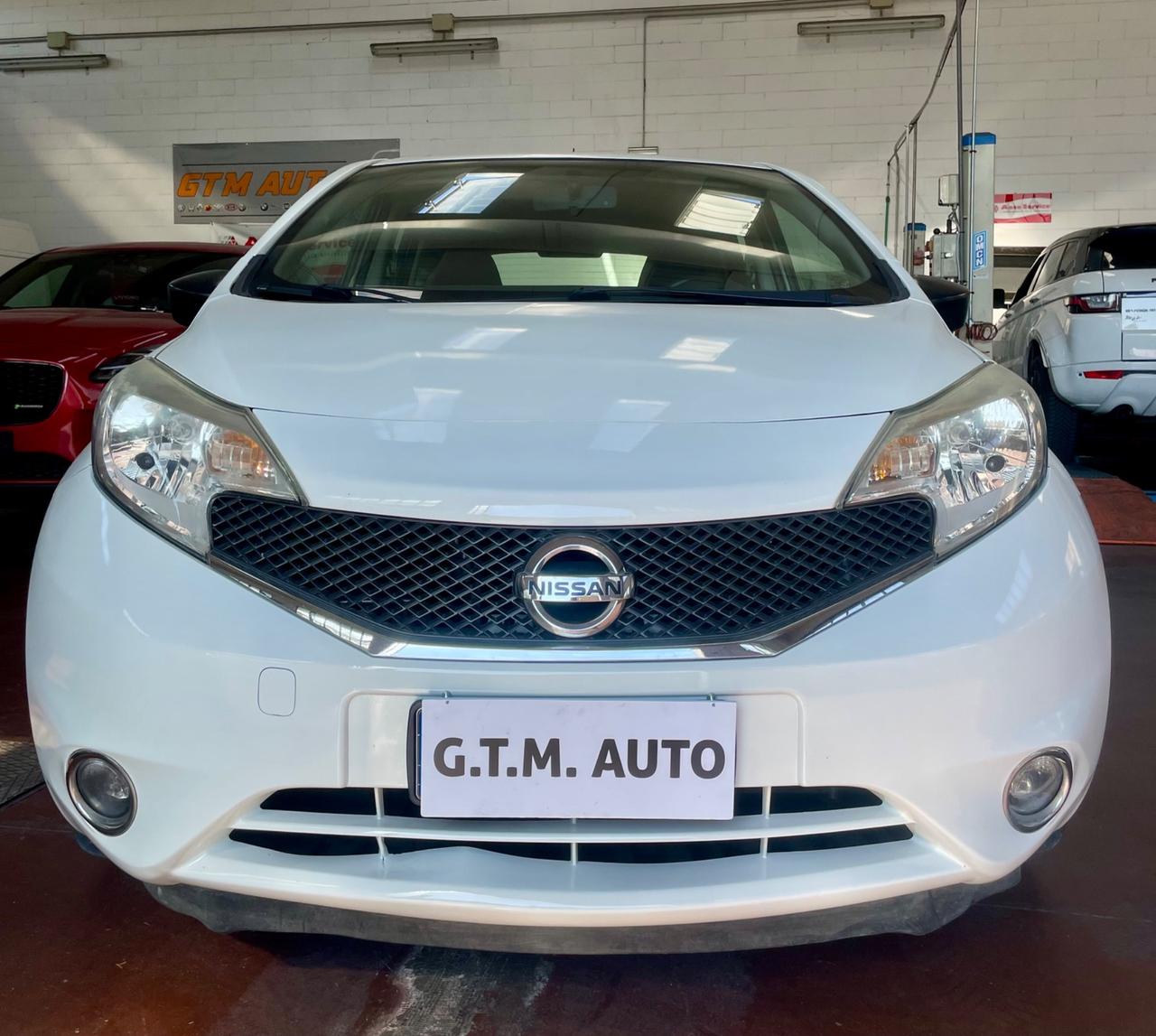 Nissan Note 1.5 dCi euro 5 per neopatentati