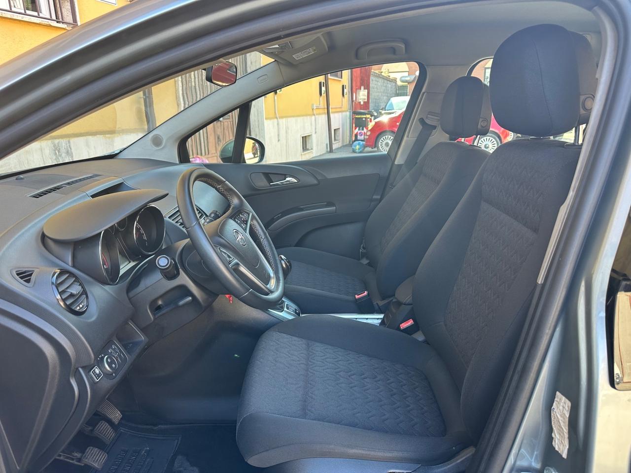 Opel Meriva 1.4 Turbo 120CV GPL Tech Design Edition