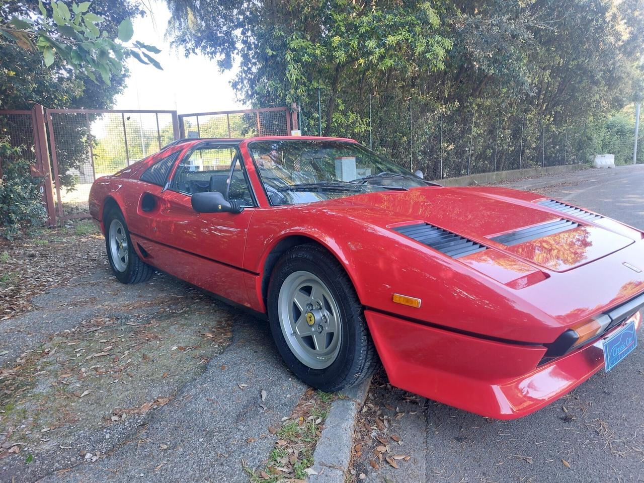Ferrari 208 turbo GTS