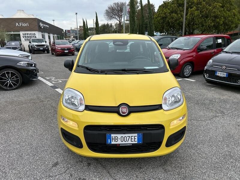 FIAT Panda New 1.0 70cv Hybrid Panda
