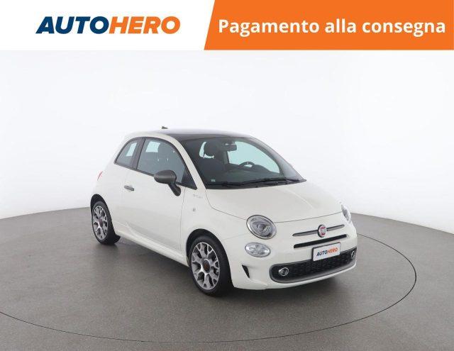 FIAT 500 1.0 Hybrid Sport