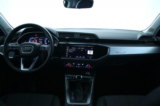 AUDI Q3 Sportback 35 TDI S tronic/VIRTUAL COCKPIT/FARI LED