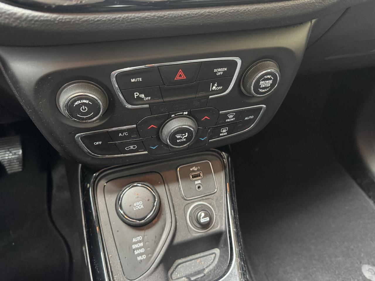 Jeep Compass 2.0 Multijet II 4WD Limited