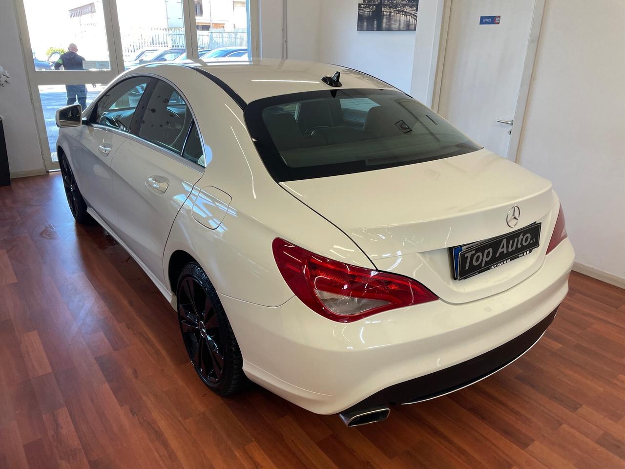 MERCEDES-BENZ CLA 180 CDI SPORT