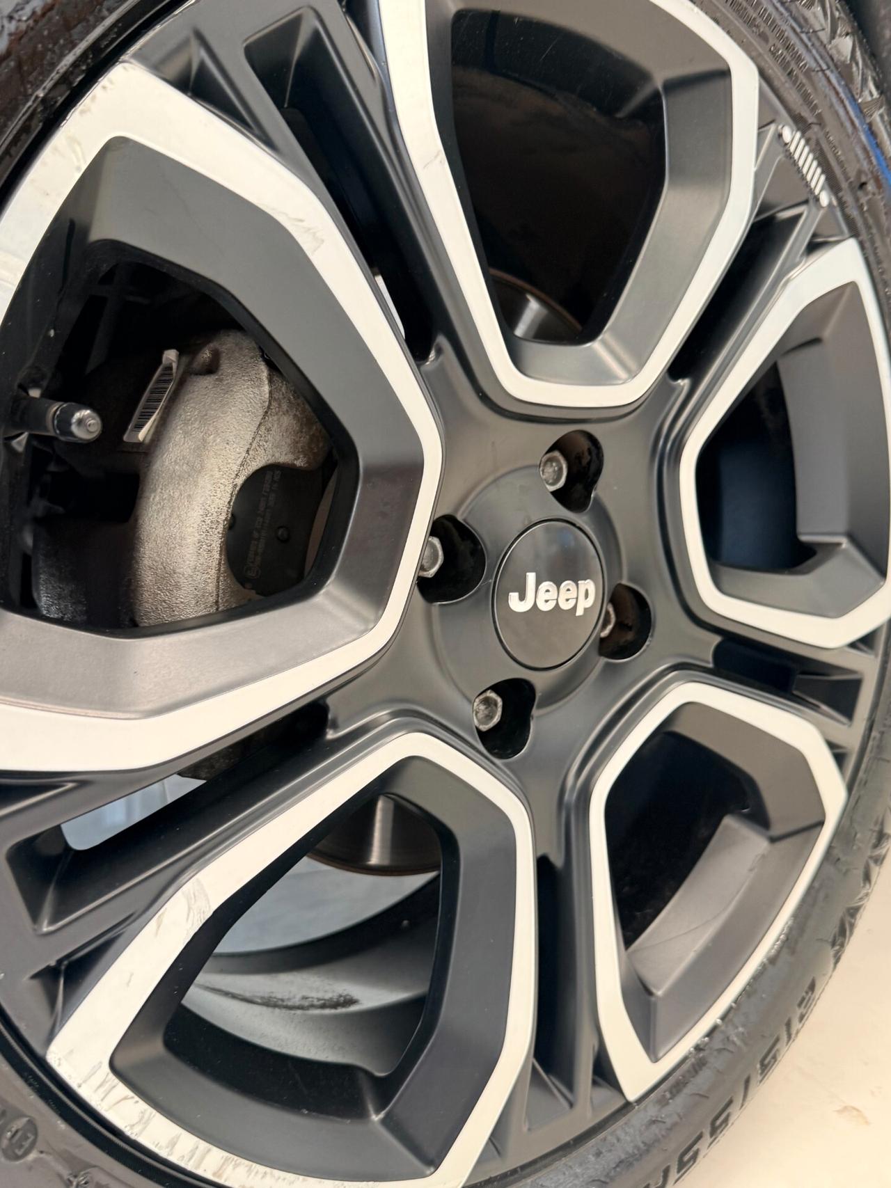 Jeep Avenger 1.2 turbo Summit 100cv APPLE CARPLAY,VIRTUAL COCKPIT,ANDROID AUTO,NAVI,FULL LED,PORTELLONE AUTOMATIC