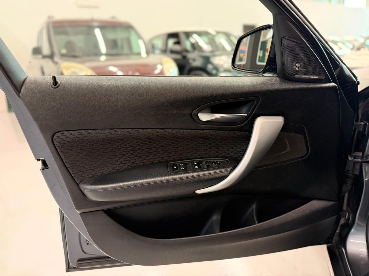 Bmw 120d 5p. Msport
