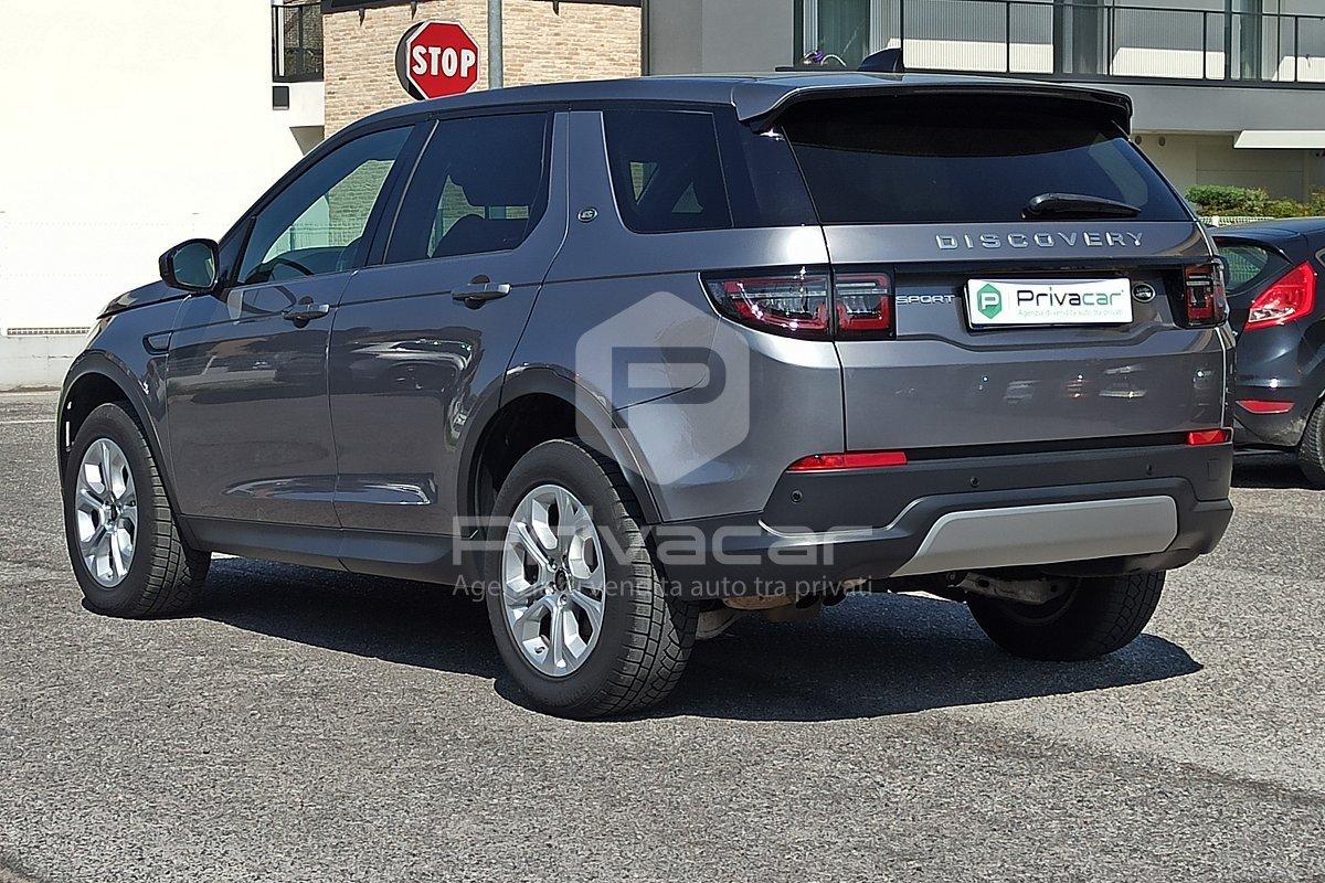 LAND ROVER Discovery Sport 2.0 eD4 150 CV 2WD