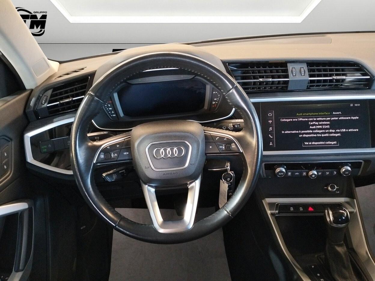Audi Q3 35 TDI S tronic