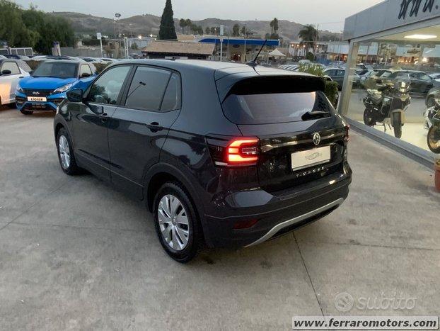 Volkswagen T-Cross solo 66000km a soli 179 euro al mese