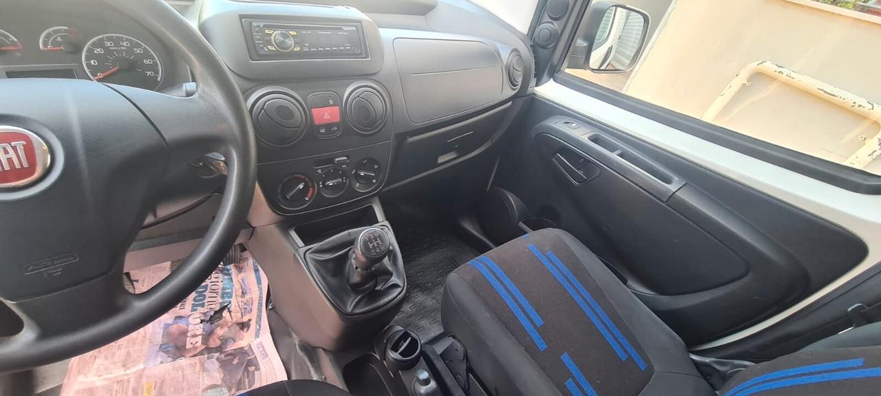 Fiat Fiorino 1.3 MJT 75CV Furgone COMPRESO FATTURA