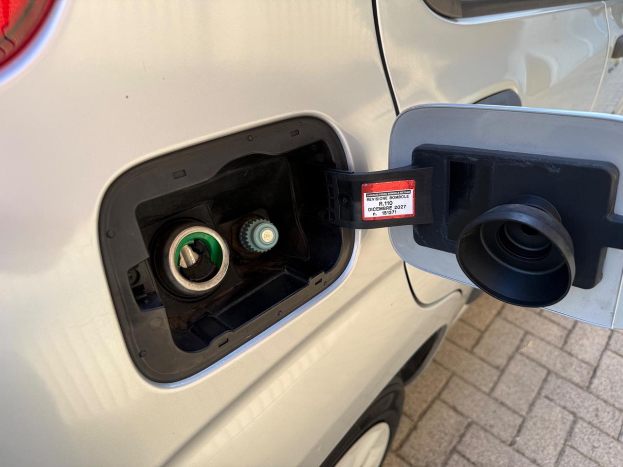 Fiat Panda 0.9 TwinAir Turbo Natural Power Lounge