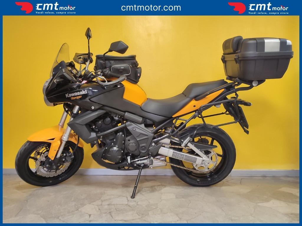 Kawasaki Versys 650 - 2013
