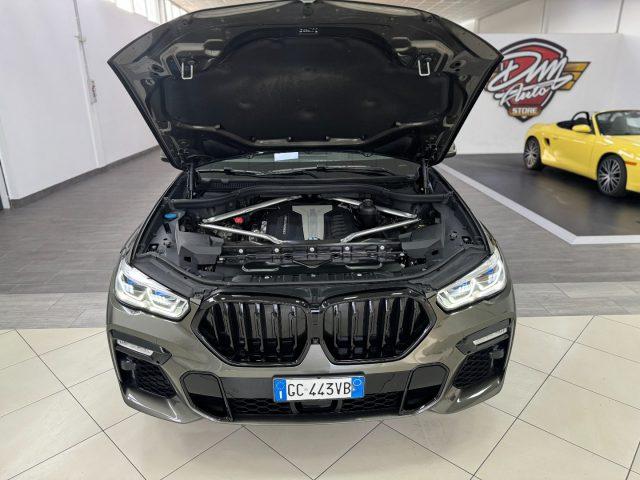 BMW X6 M50 d