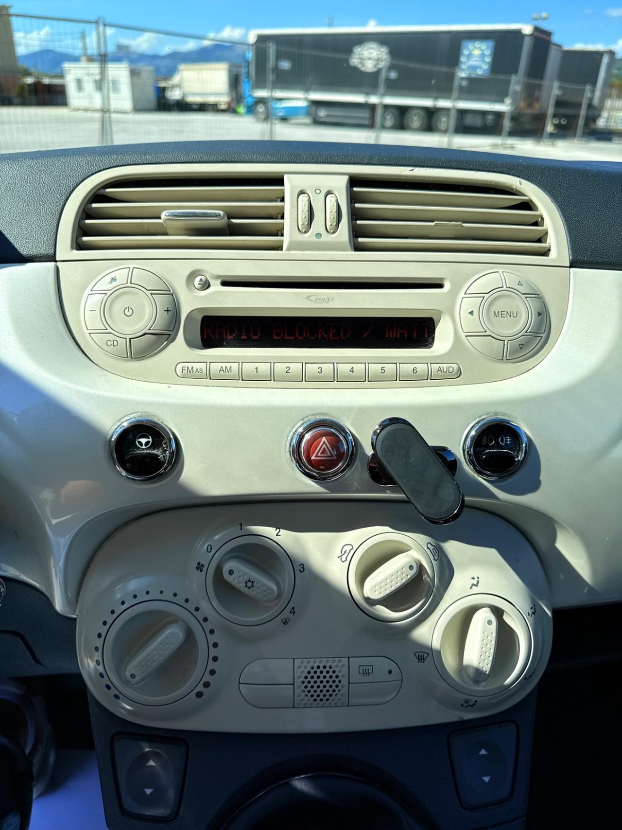 Fiat 500 1.3 Multijet 16V 75 CV Lounge