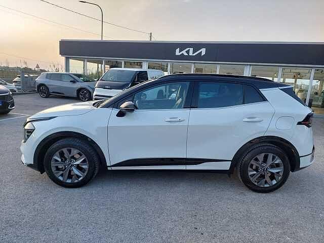 Kia Sportage 1.6 TGDi HEV AT GT-line SR BC