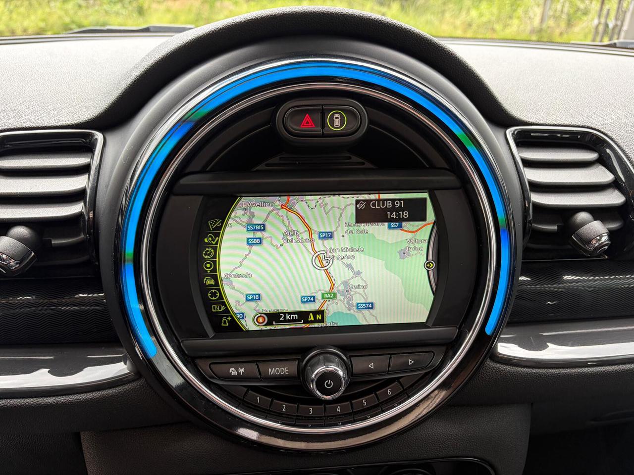 Mini Clubman 1.5 116cv Tetto One D Hype