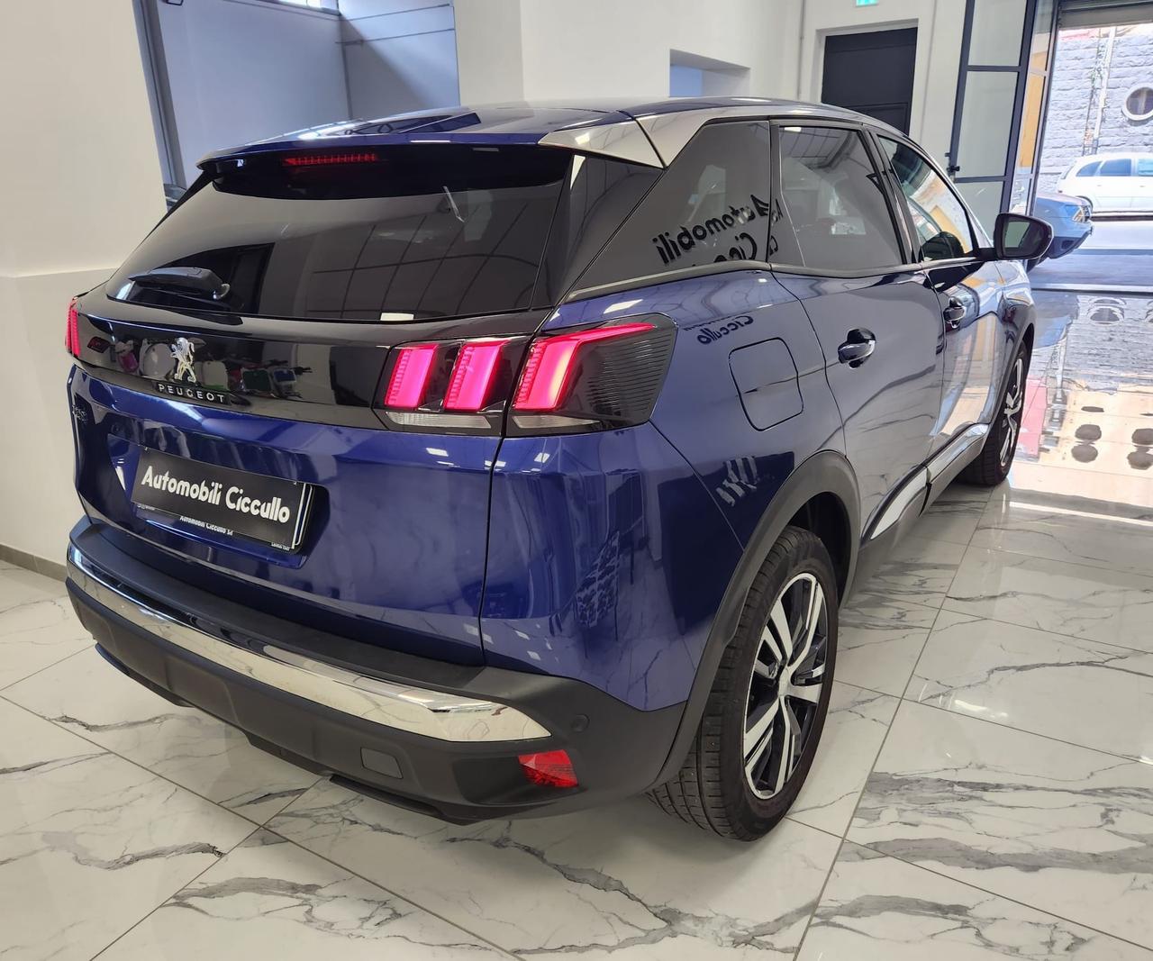 Peugeot 3008 BlueHDi 130 S&S Allure