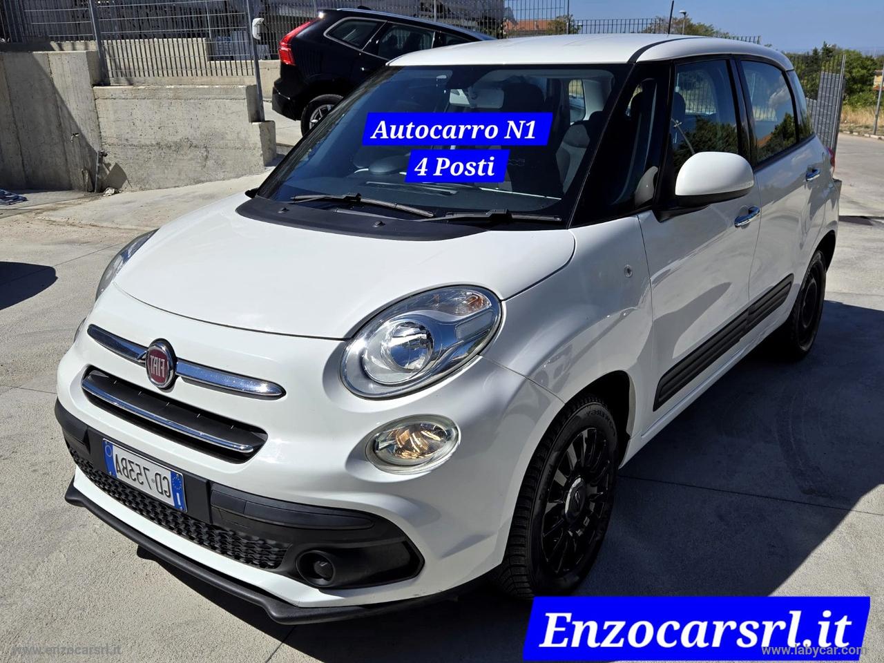 FIAT 500L 1.6 MJT 120 CV Mirror AUTOCARRO 4 POSTI