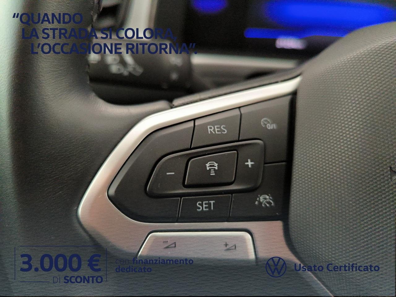 Volkswagen T-Roc 2.0 tdi life 115cv