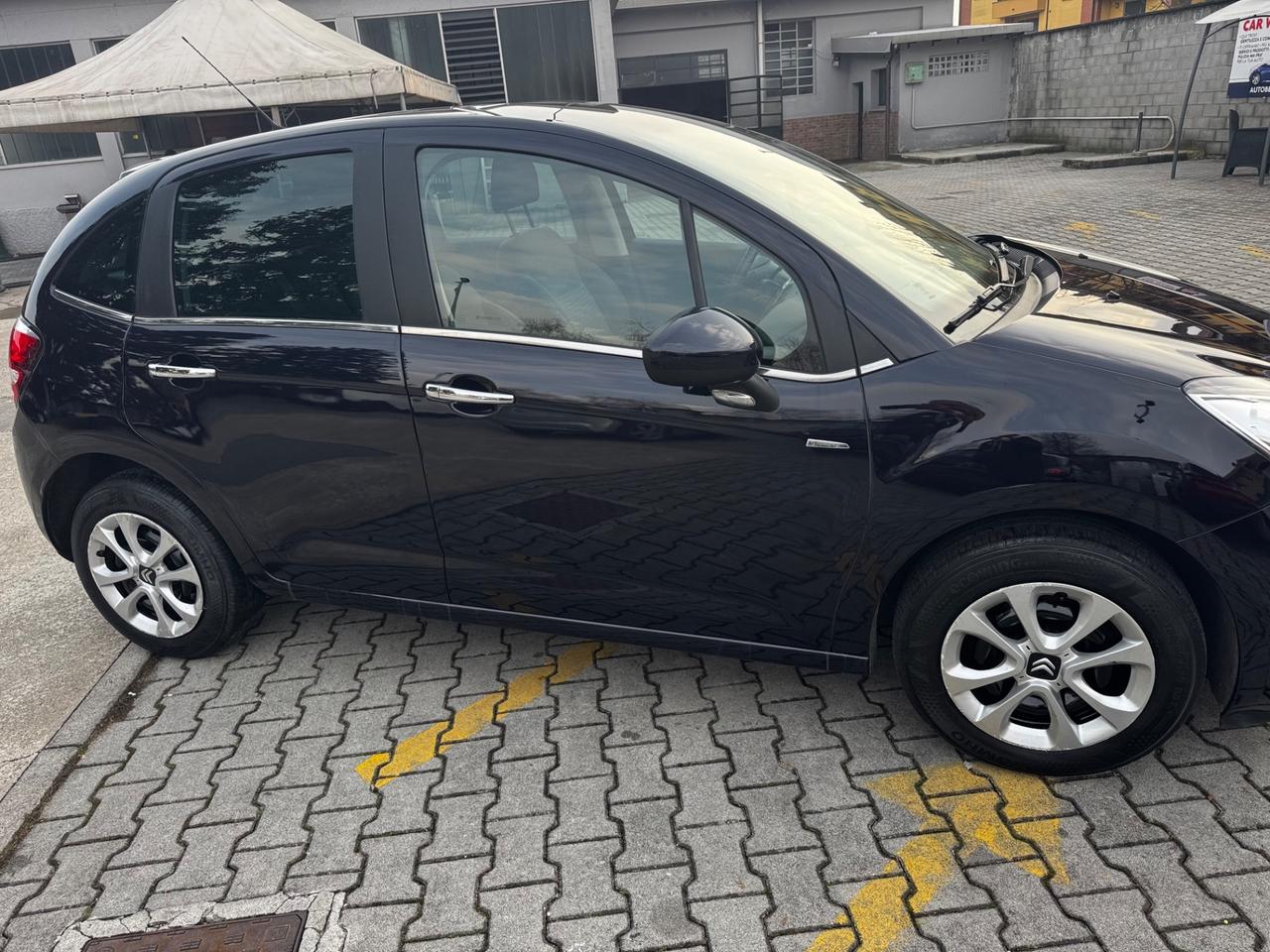 Citroen C3 PureTech 82 neopatentati