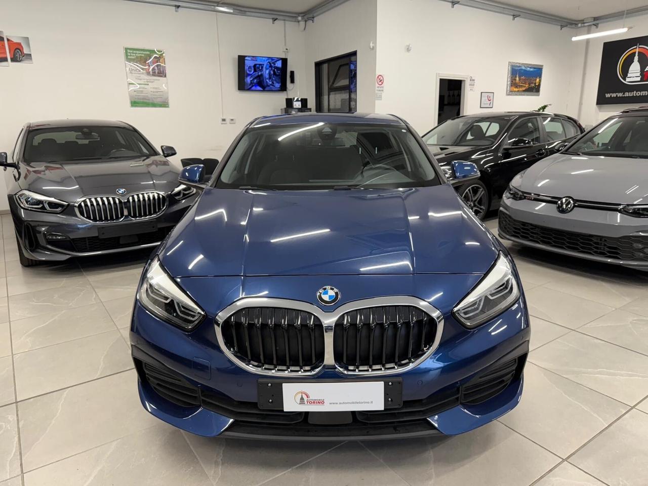 Bmw 118 118i 5p. Business Advantage