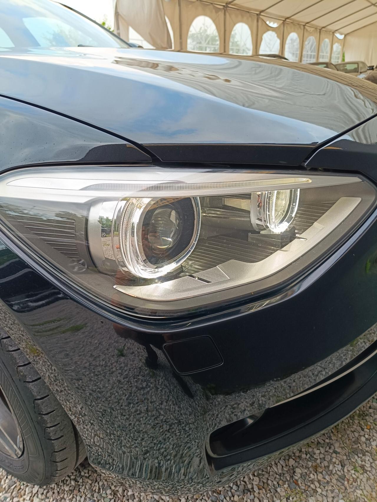 Bmw 116d SPORT