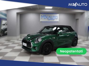 Mini Cabrio 1.5 Cooper Boost Auto
