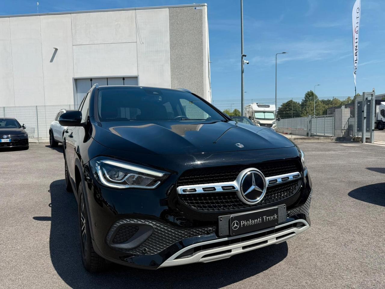 Mercedes-benz GLA 250 e hybrid EQ Sport Plus