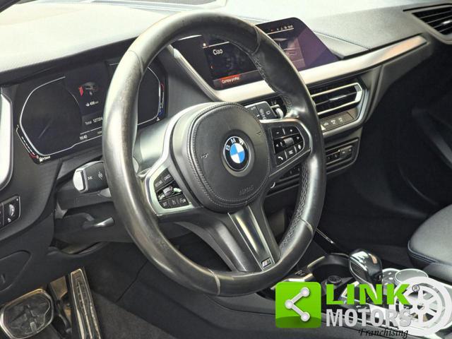 BMW 118 d Msport Steptronic Shadow Line