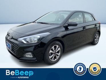 Hyundai i20 5P 1.2 MPI CONNECTLINE ECONEXT GPL 73CV