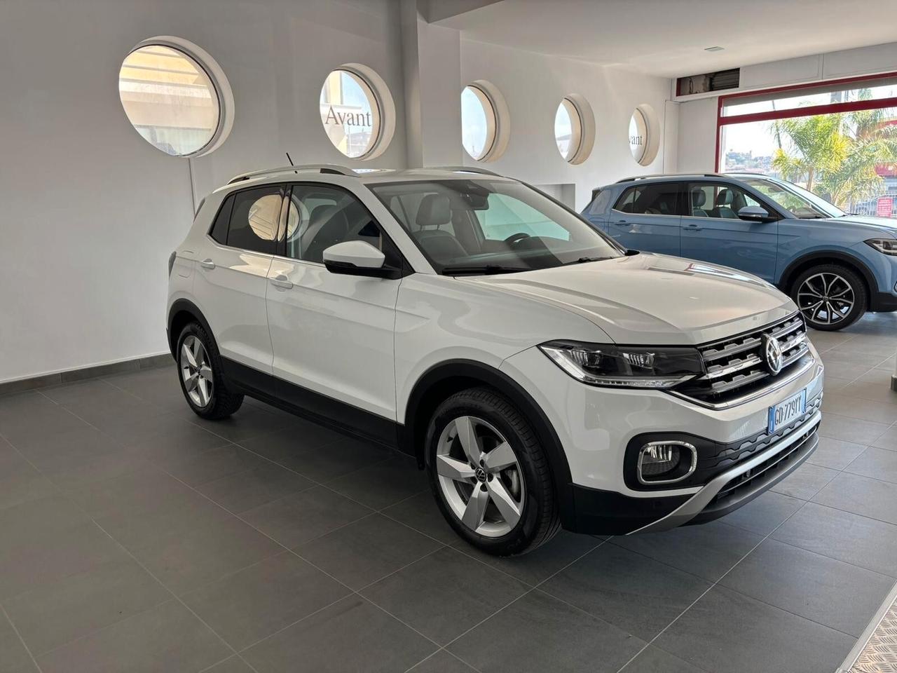 Volkswagen T-Cross 1.6 TDI SCR Advanced BMT