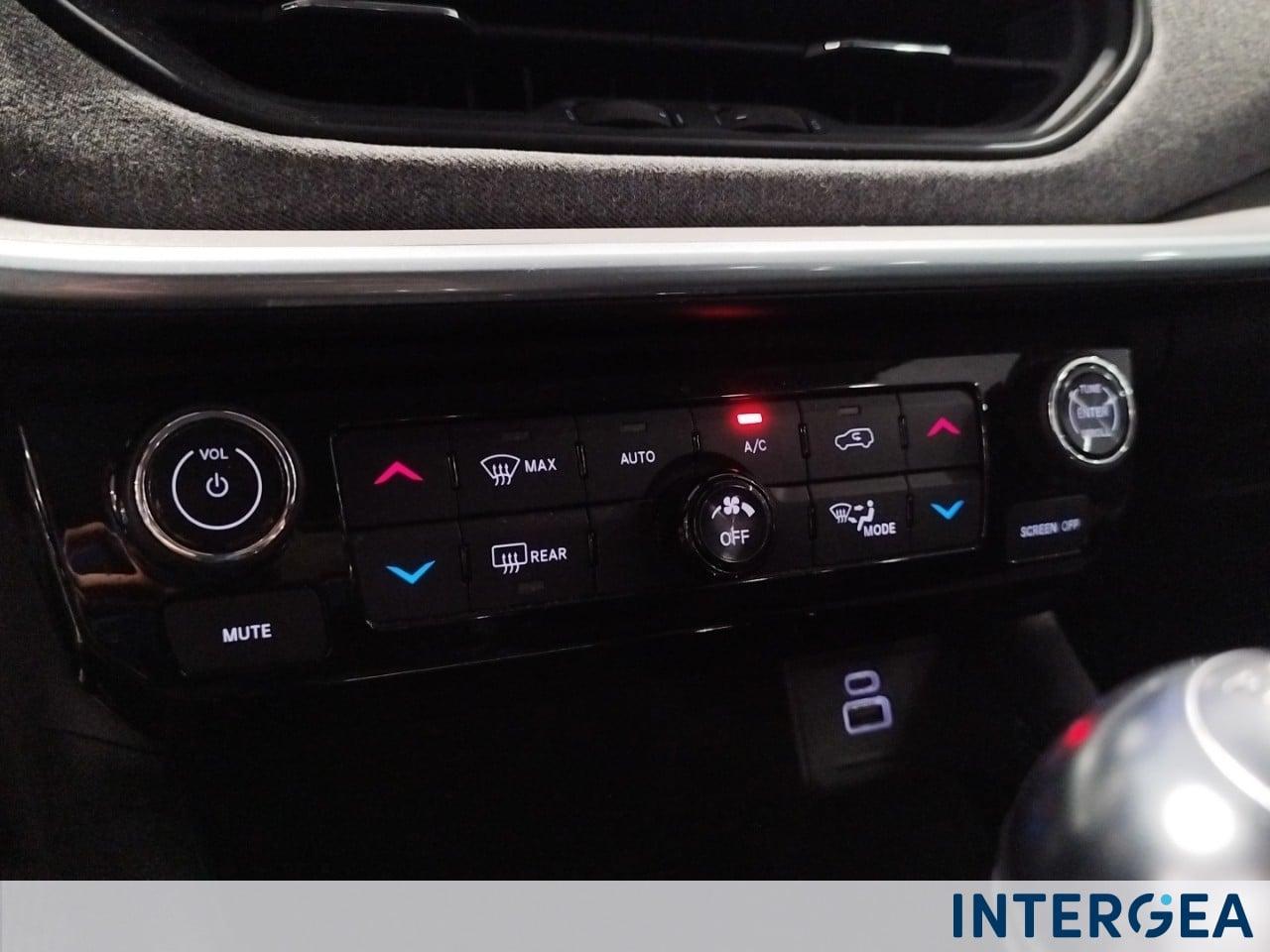 JEEP Compass 1.6 mjt Longitude 2wd 130cv