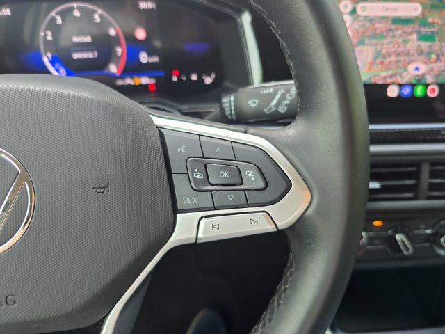 VOLKSWAGEN Taigo 1.0 TSI 95CV RetroCAMERA 17" Keyless Entry&GO Neop