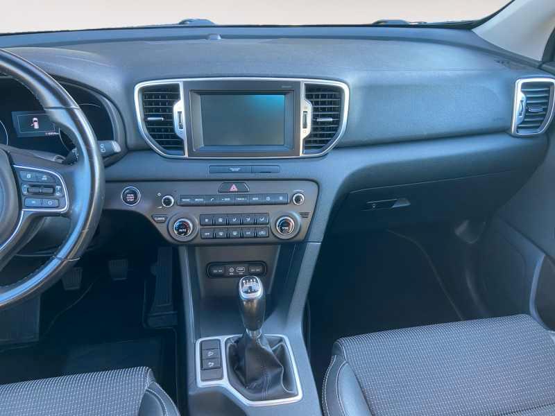 KIA Sportage 1.7 crdi Cool Navi 2wd 115cv