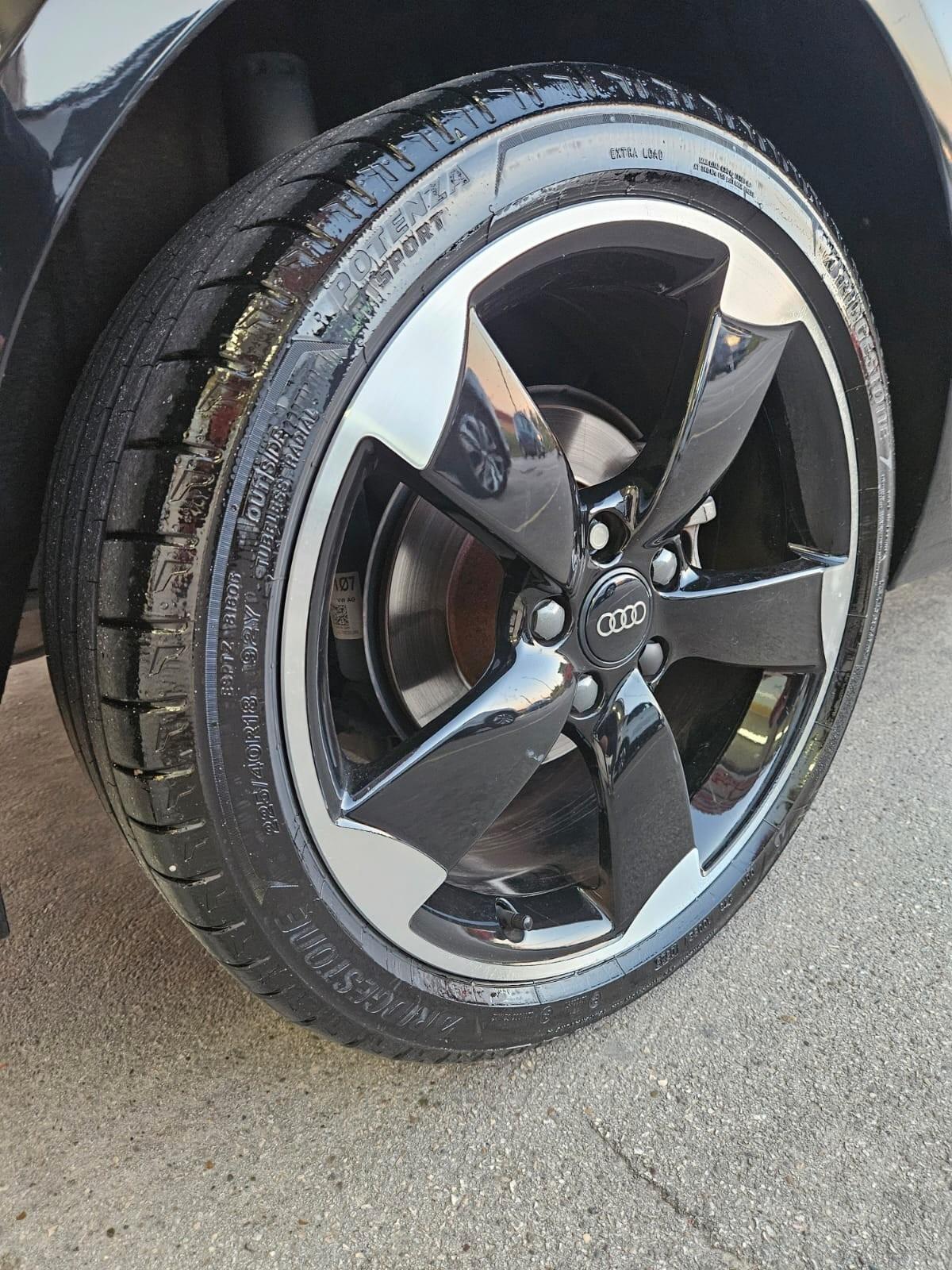 Audi A3 SP 2.0 tdi 150CV Stronic Sport