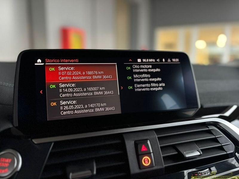 BMW X3 X3 xDrive30d Luxury