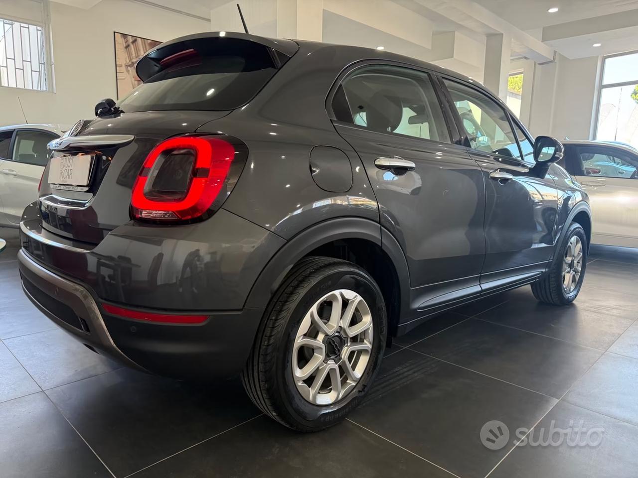 Fiat 500X 1.6 MultiJet 120 CV DCT Lounge 2019