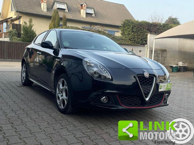 ALFA ROMEO Giulietta 1.4 Turbo 120 CV GPL Sport