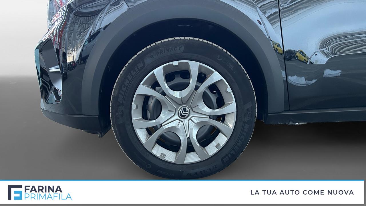 CITROEN C3 IV 2024 - C3 1.2 puretech turbo Max 100cv s&s